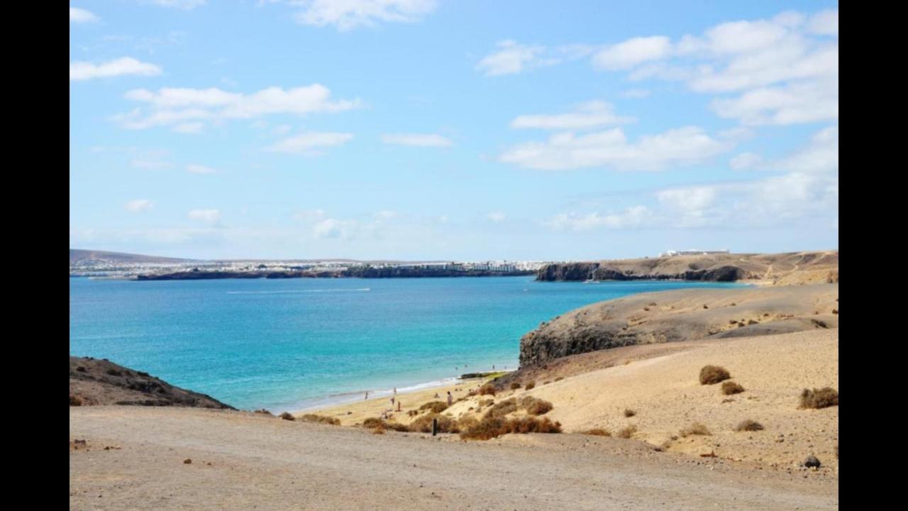 Villa Maria Playa Blanca  Eksteriør bilde
