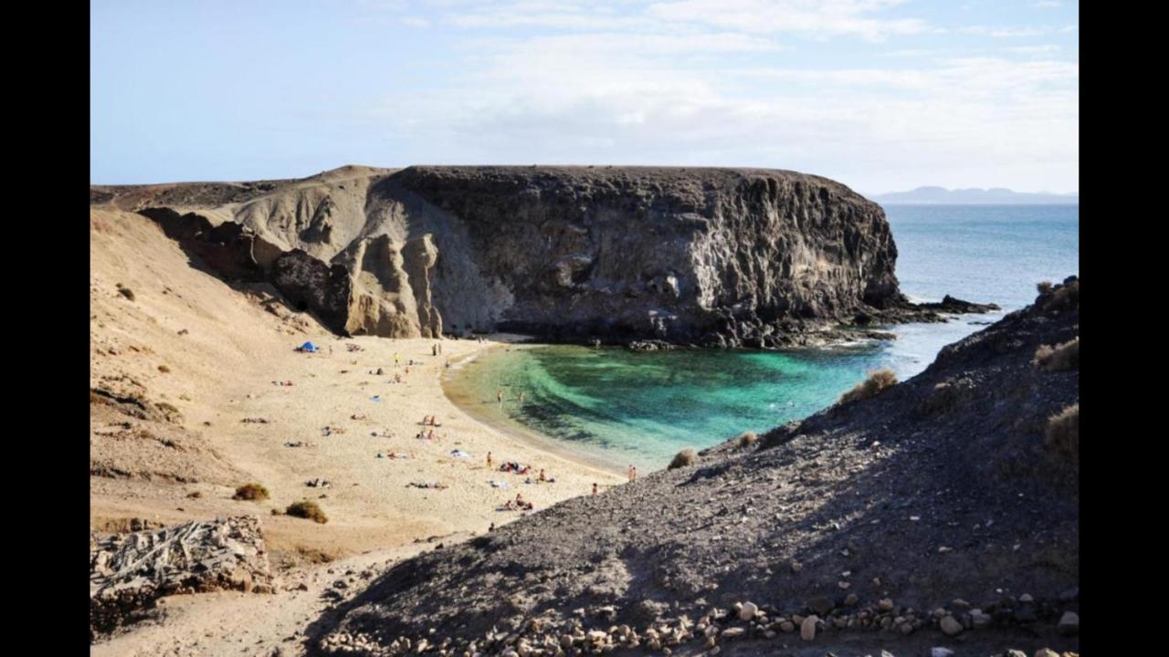Villa Maria Playa Blanca  Eksteriør bilde