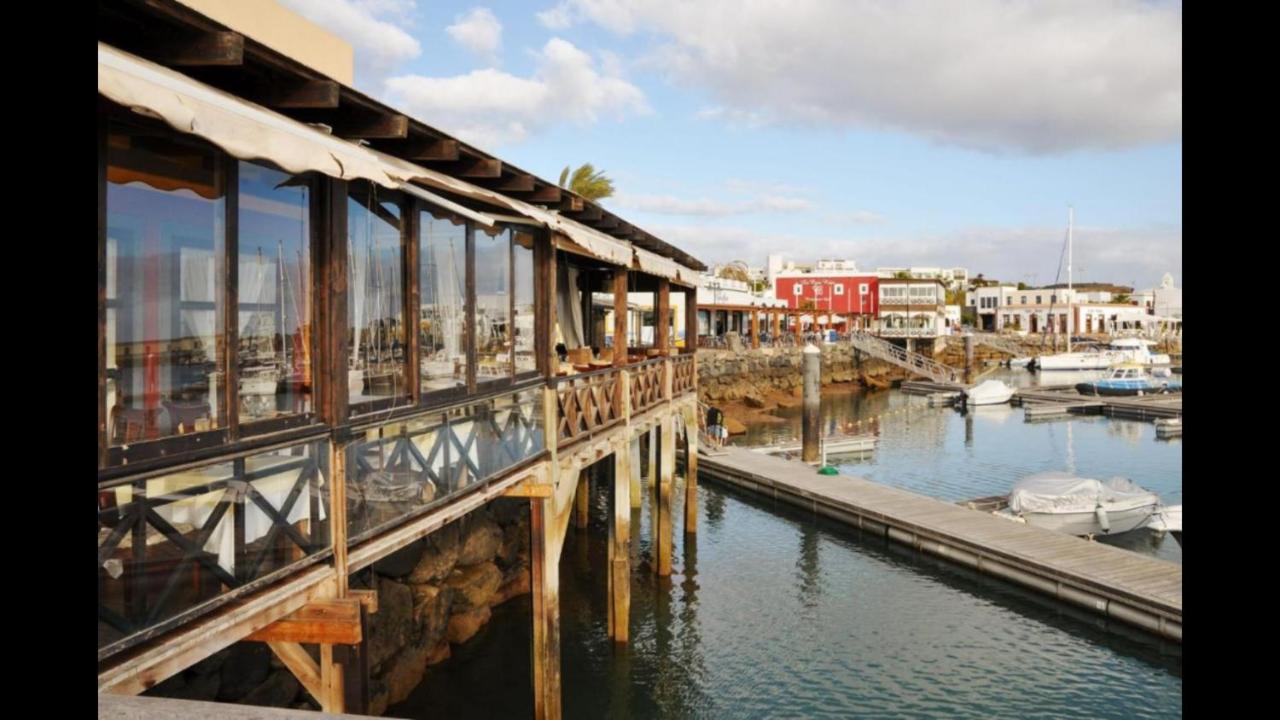 Villa Maria Playa Blanca  Eksteriør bilde