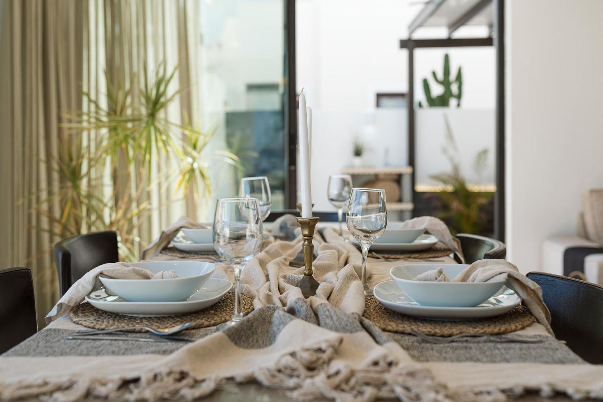 Villa Maria Playa Blanca  Eksteriør bilde