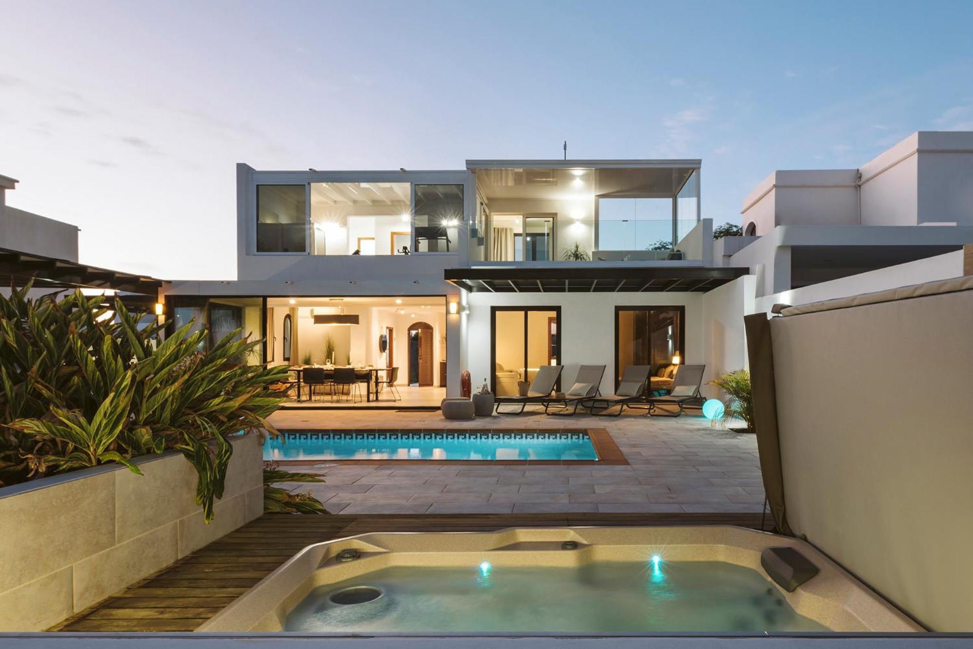 Villa Maria Playa Blanca  Eksteriør bilde