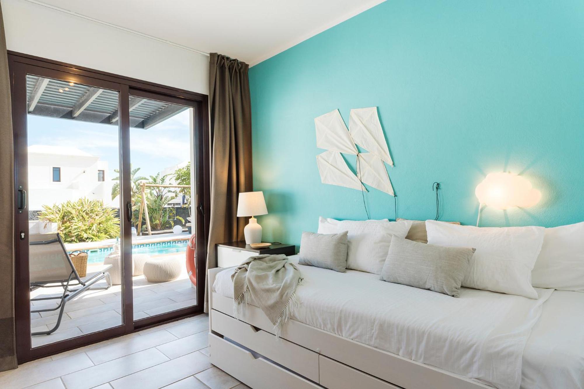Villa Maria Playa Blanca  Eksteriør bilde