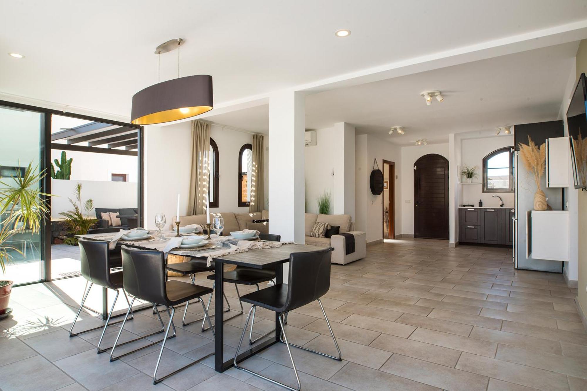 Villa Maria Playa Blanca  Eksteriør bilde