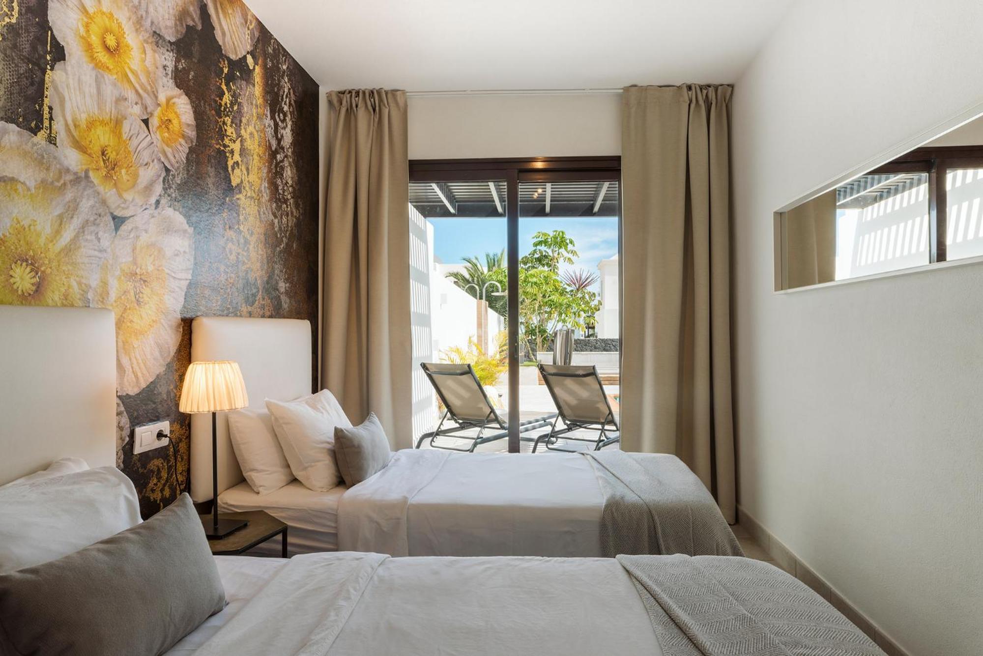 Villa Maria Playa Blanca  Eksteriør bilde