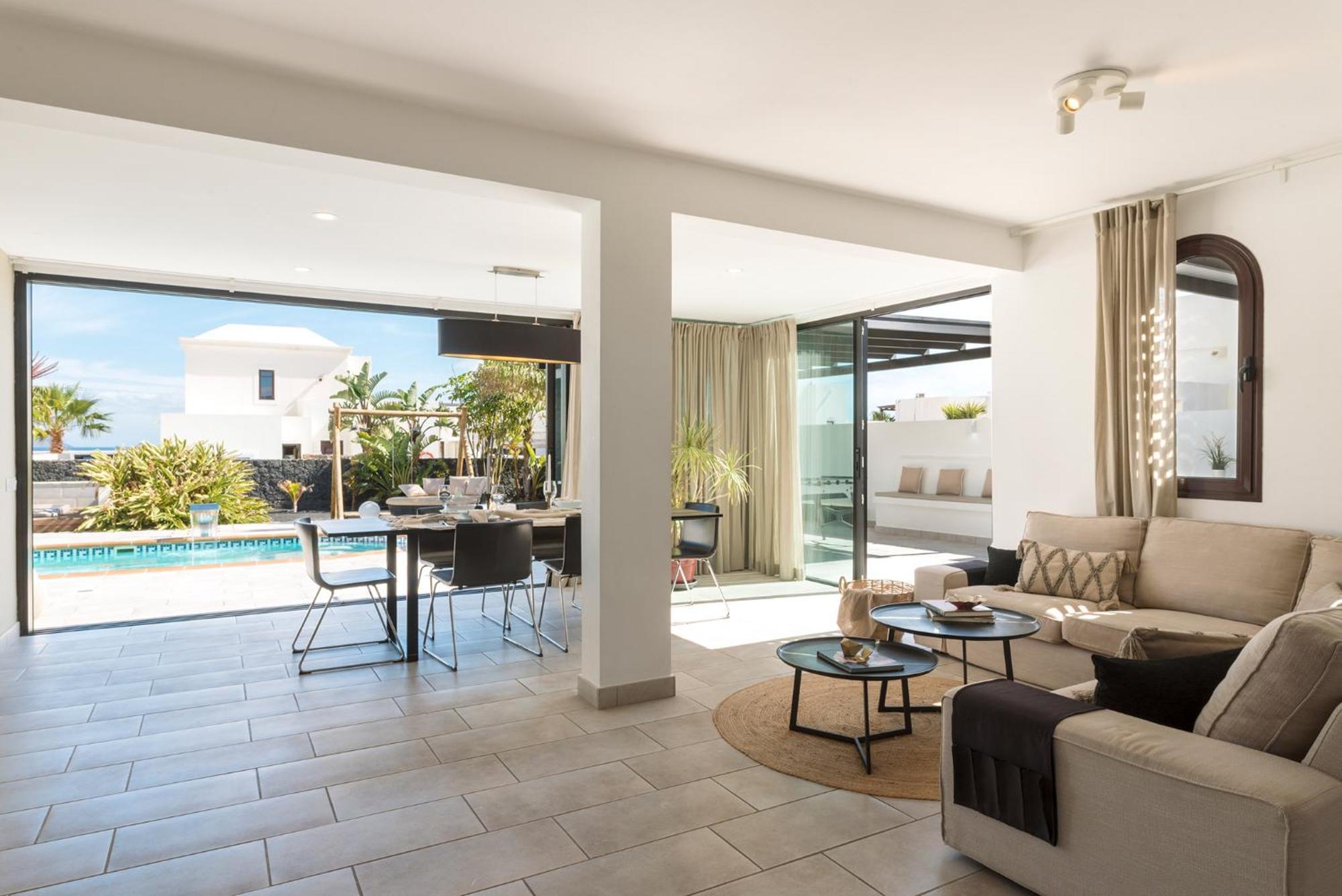 Villa Maria Playa Blanca  Eksteriør bilde