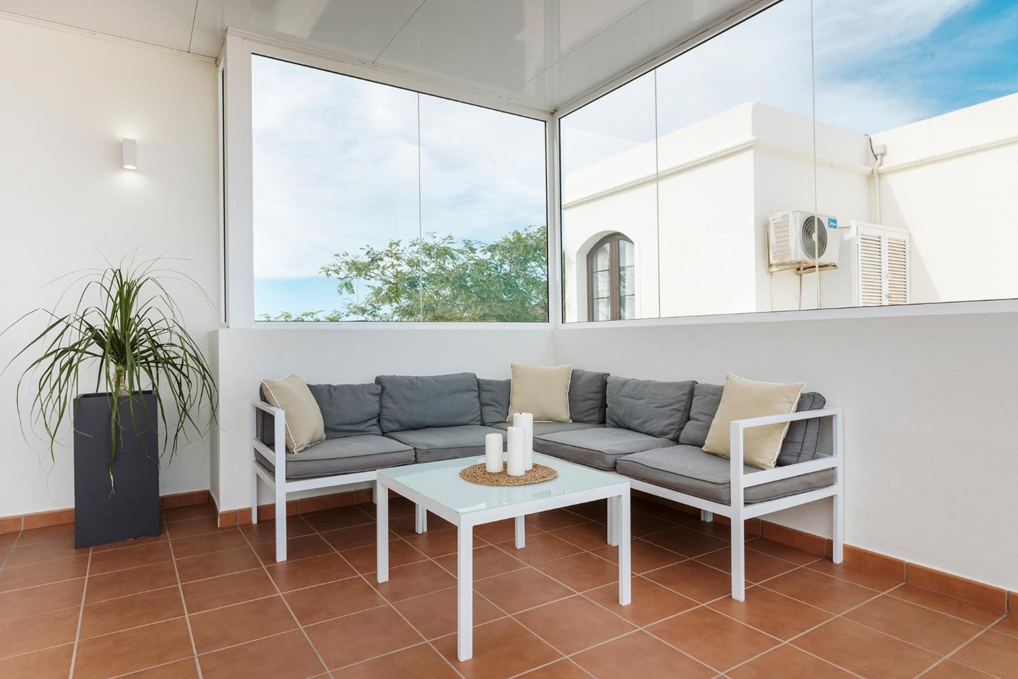 Villa Maria Playa Blanca  Eksteriør bilde