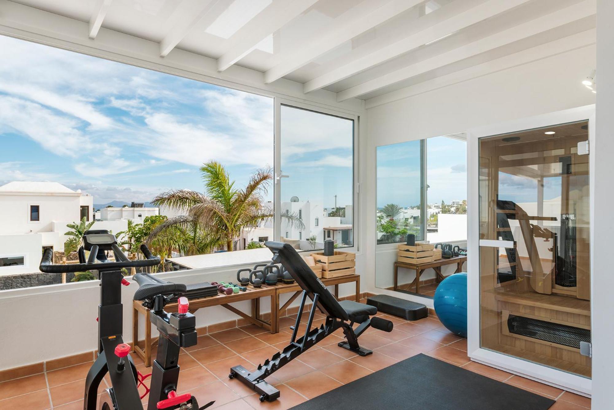Villa Maria Playa Blanca  Eksteriør bilde