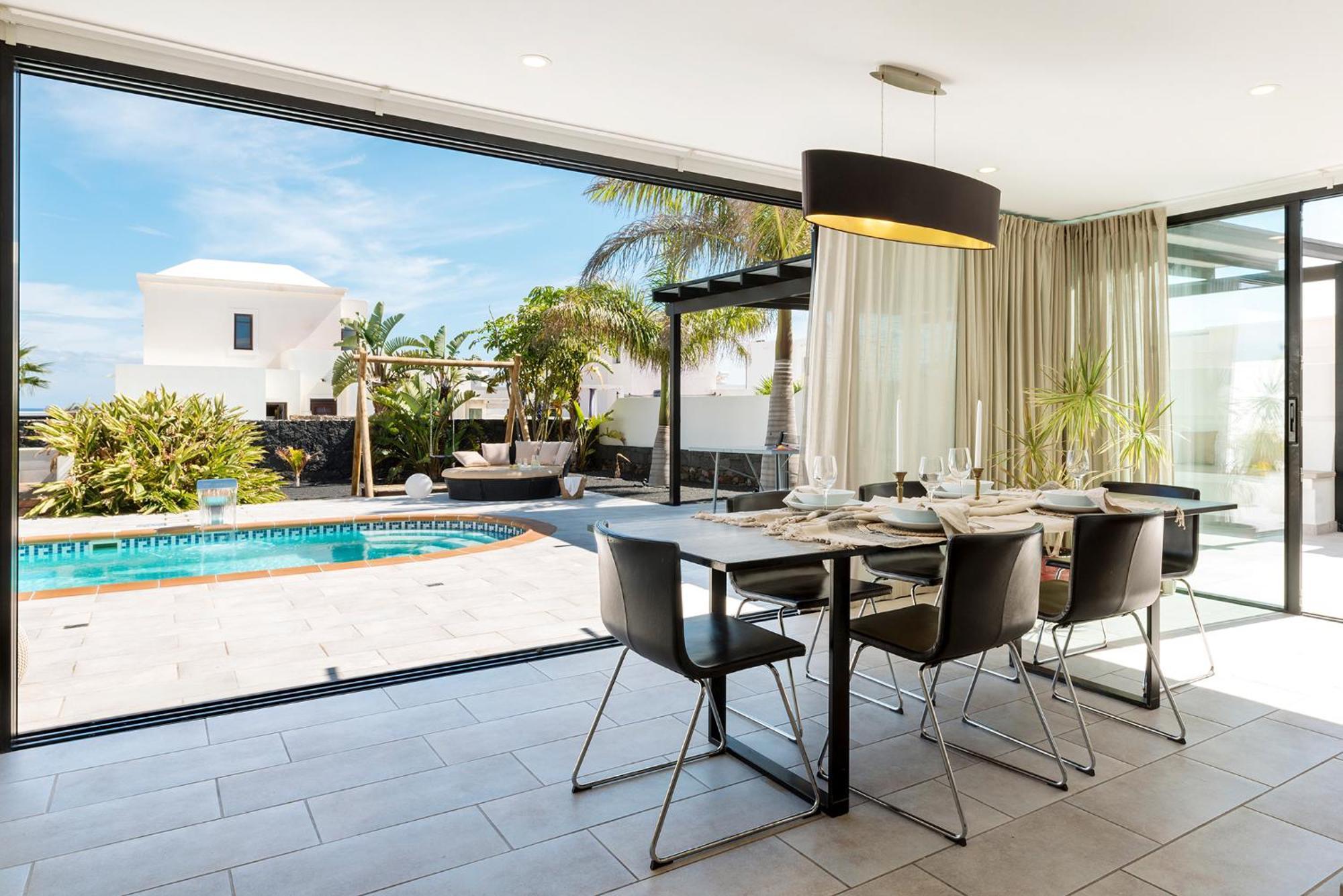 Villa Maria Playa Blanca  Eksteriør bilde