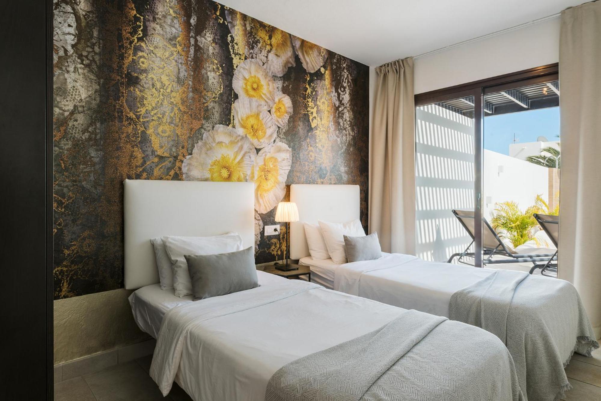 Villa Maria Playa Blanca  Eksteriør bilde