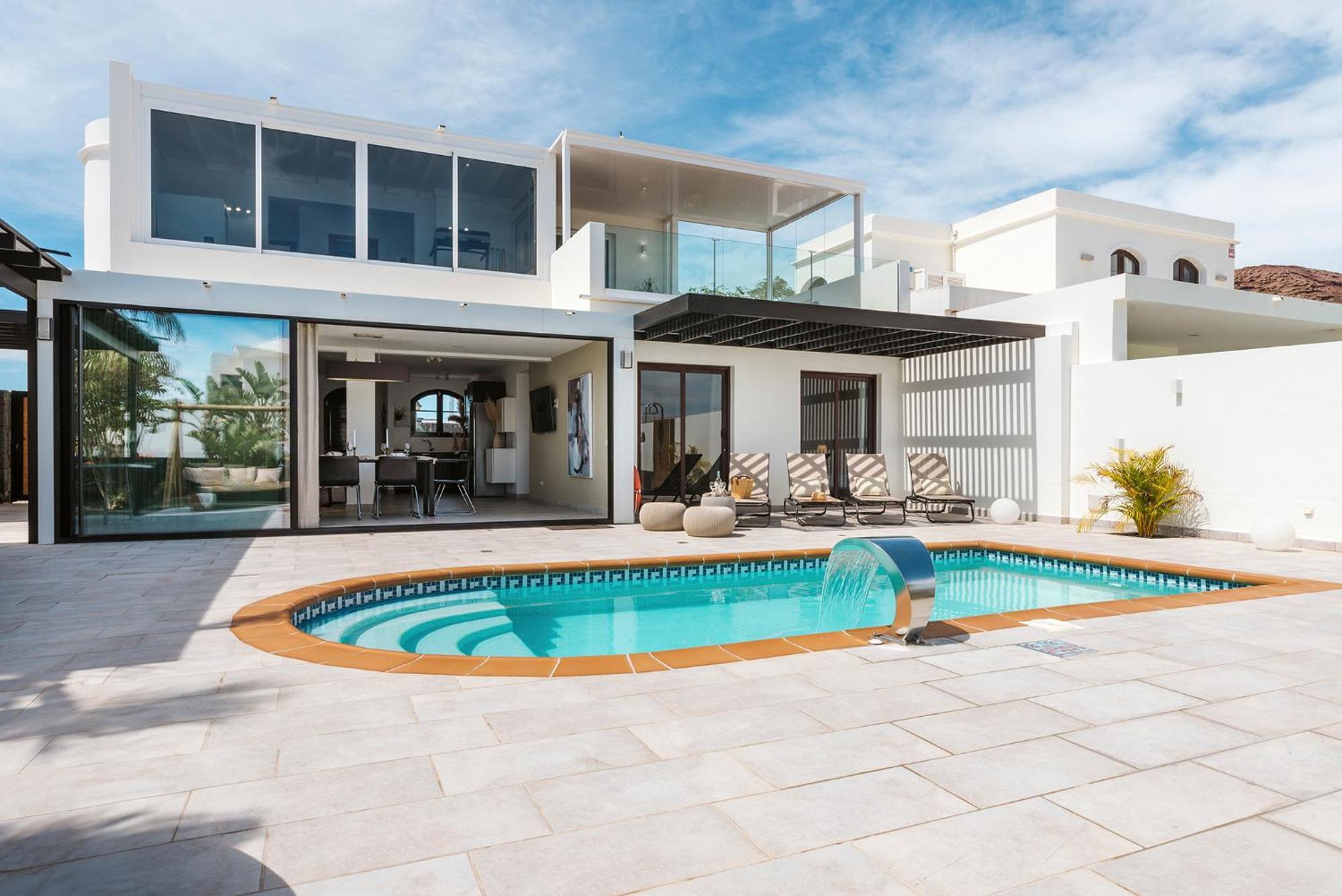 Villa Maria Playa Blanca  Eksteriør bilde