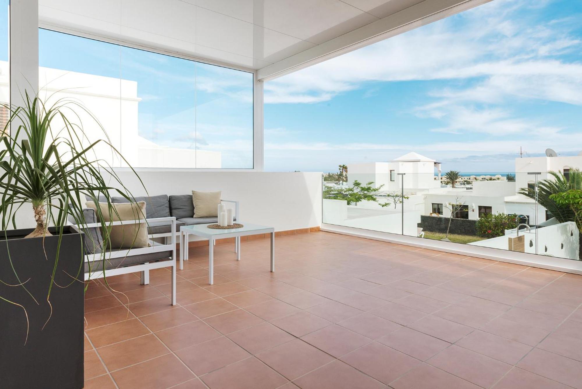 Villa Maria Playa Blanca  Eksteriør bilde