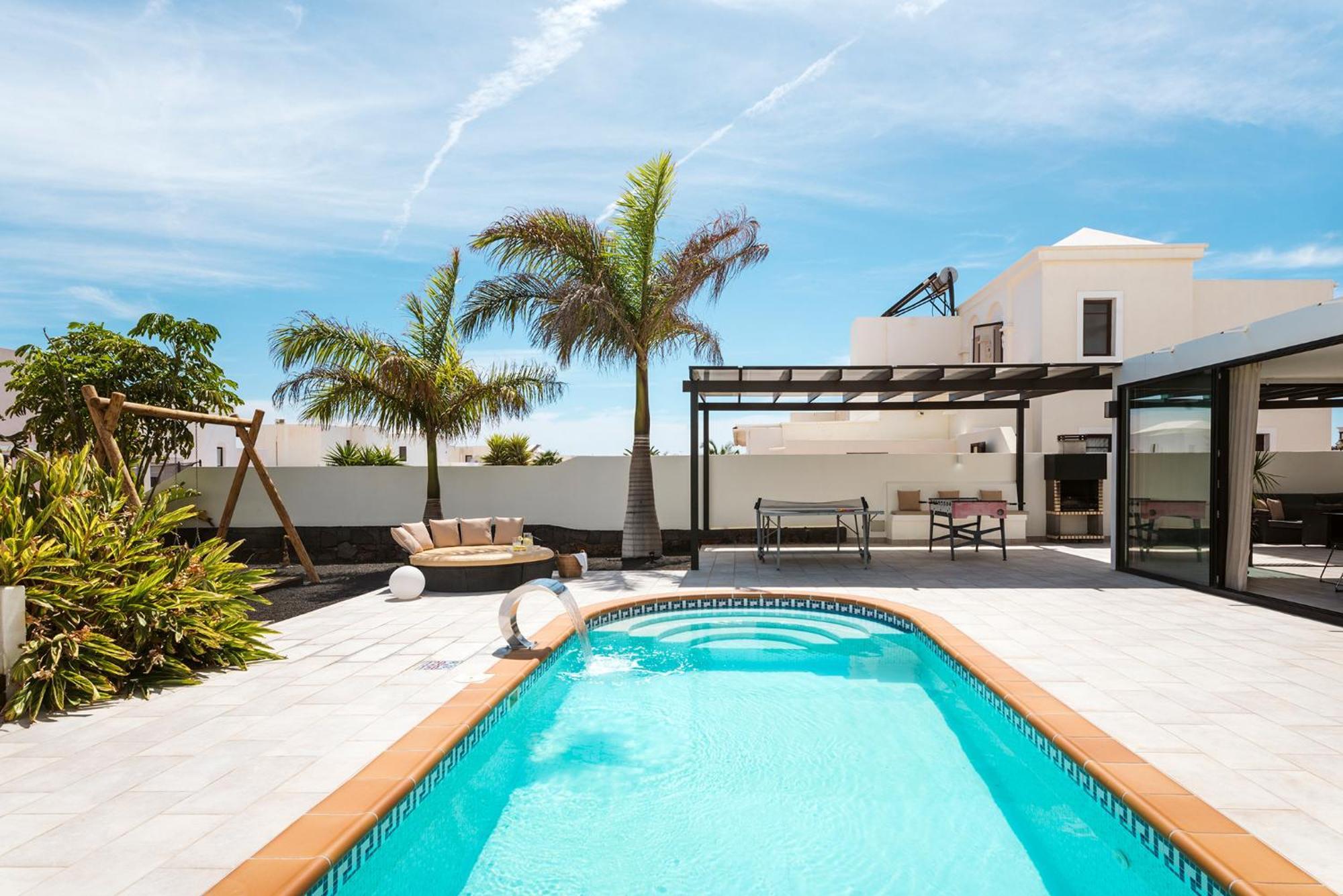 Villa Maria Playa Blanca  Eksteriør bilde