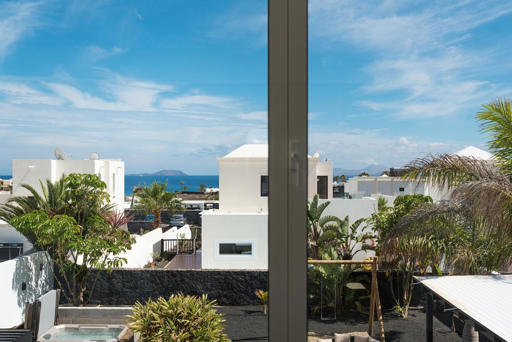 Villa Maria Playa Blanca  Eksteriør bilde