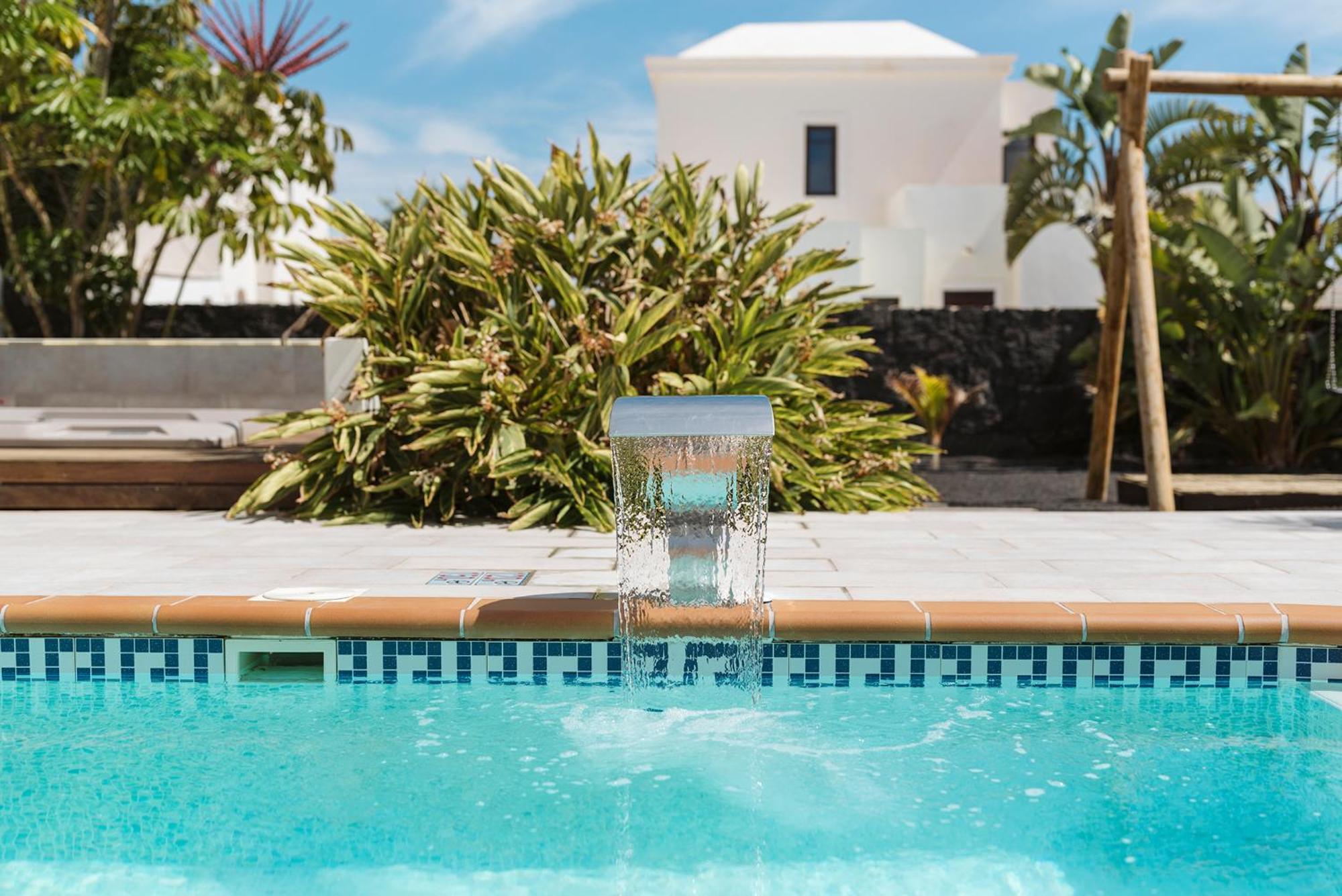 Villa Maria Playa Blanca  Eksteriør bilde