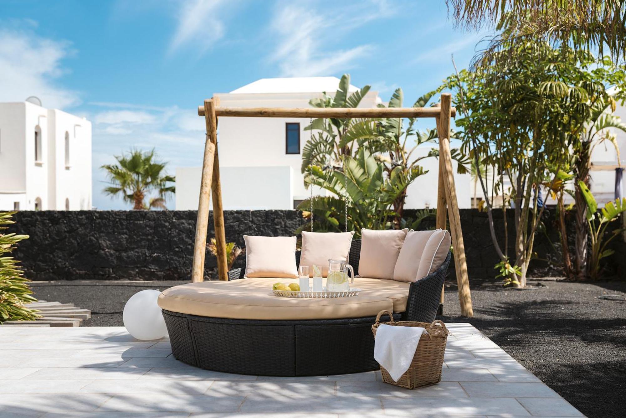 Villa Maria Playa Blanca  Eksteriør bilde