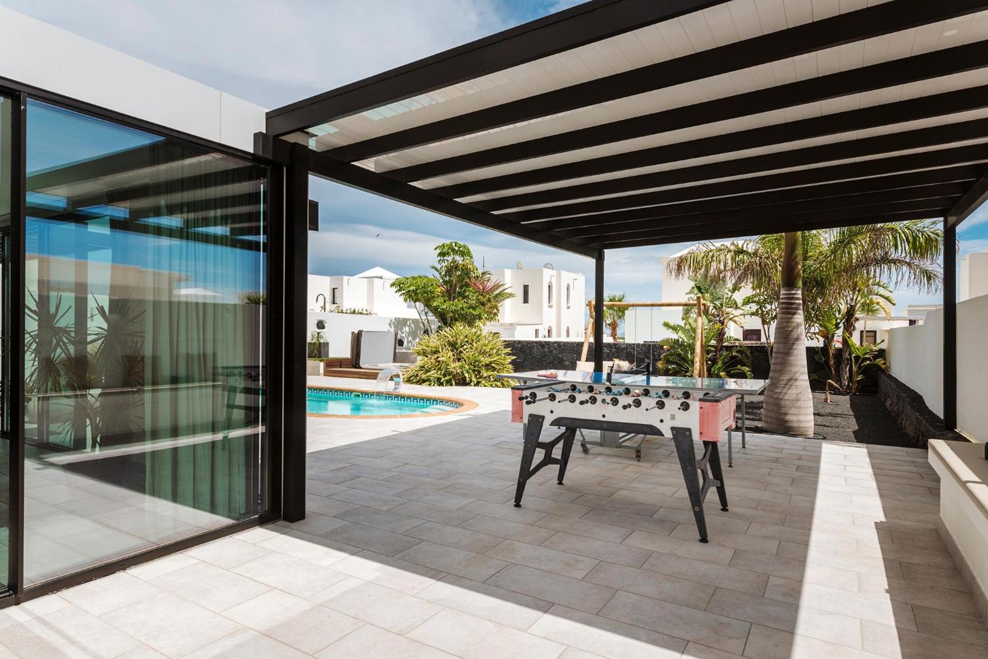 Villa Maria Playa Blanca  Eksteriør bilde