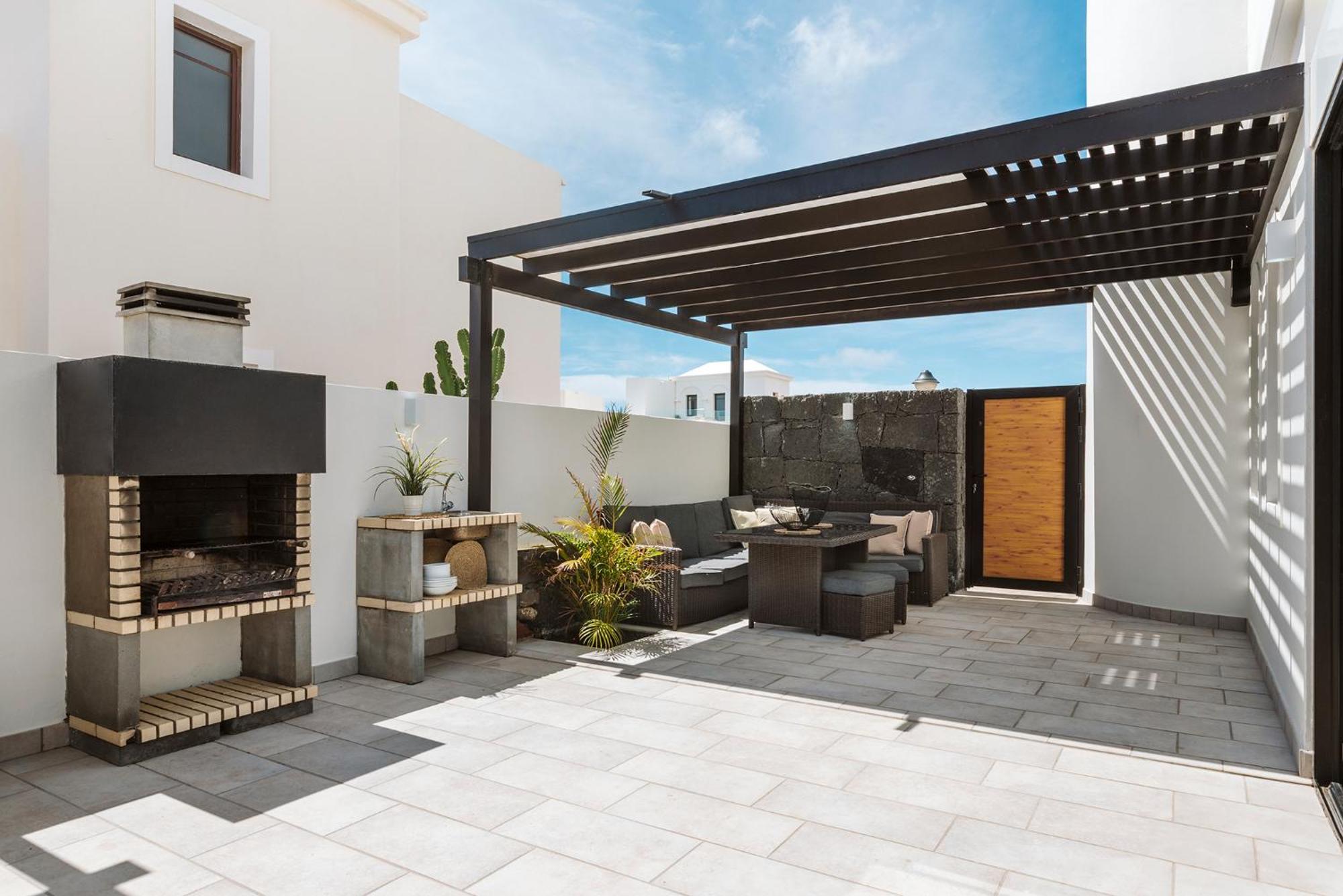 Villa Maria Playa Blanca  Eksteriør bilde