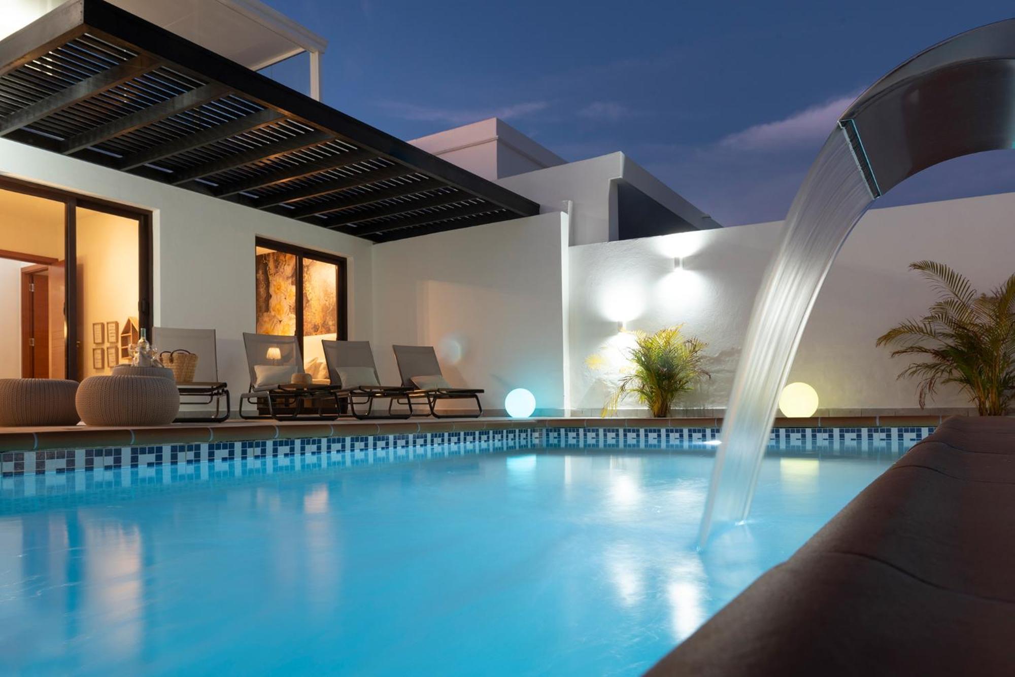 Villa Maria Playa Blanca  Eksteriør bilde