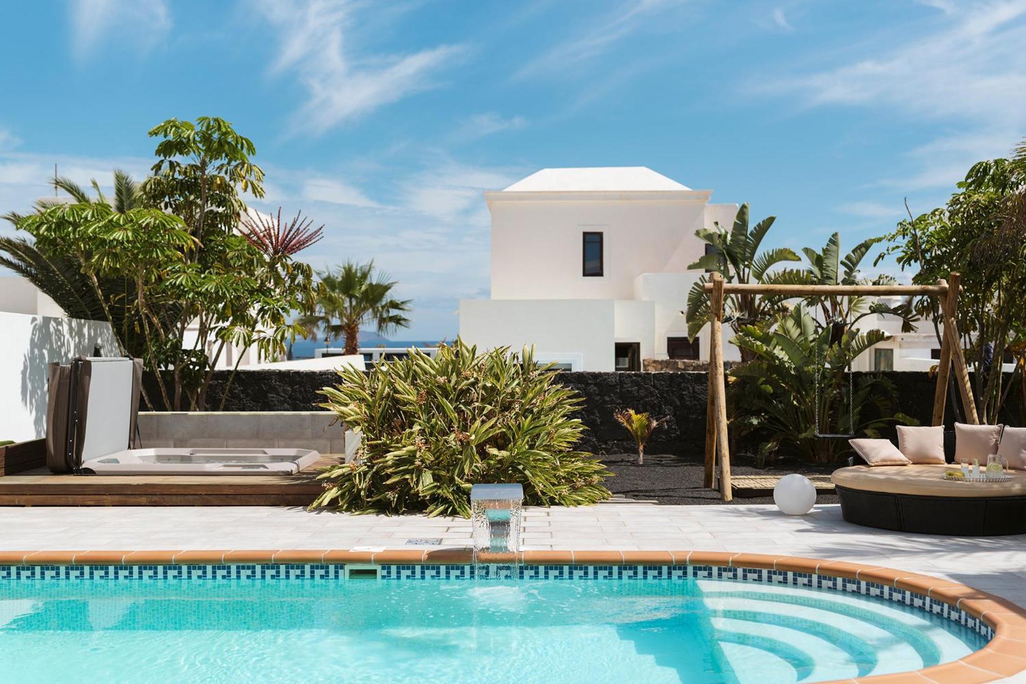 Villa Maria Playa Blanca  Eksteriør bilde