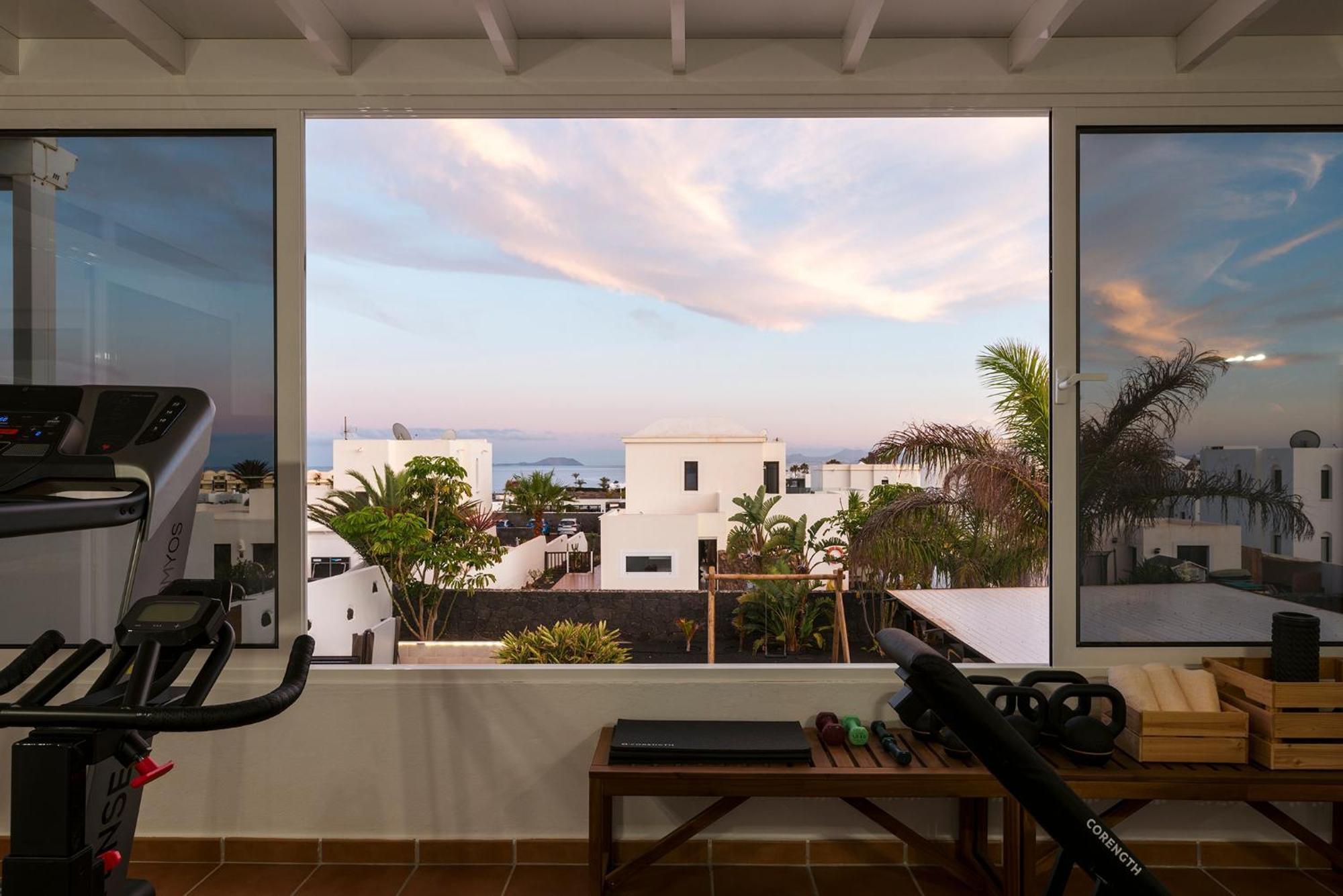 Villa Maria Playa Blanca  Eksteriør bilde