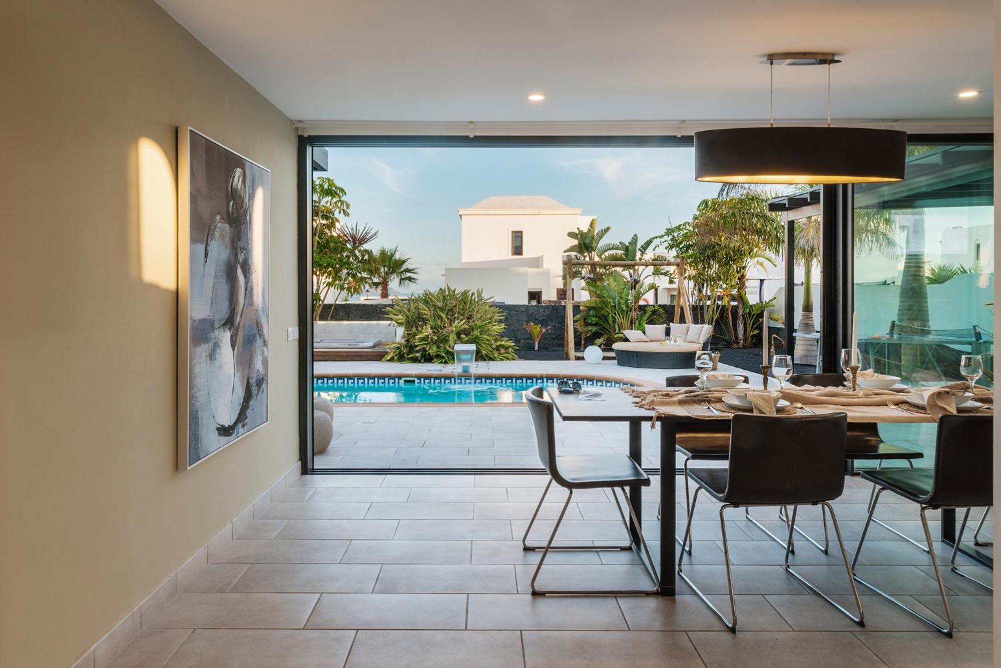 Villa Maria Playa Blanca  Eksteriør bilde