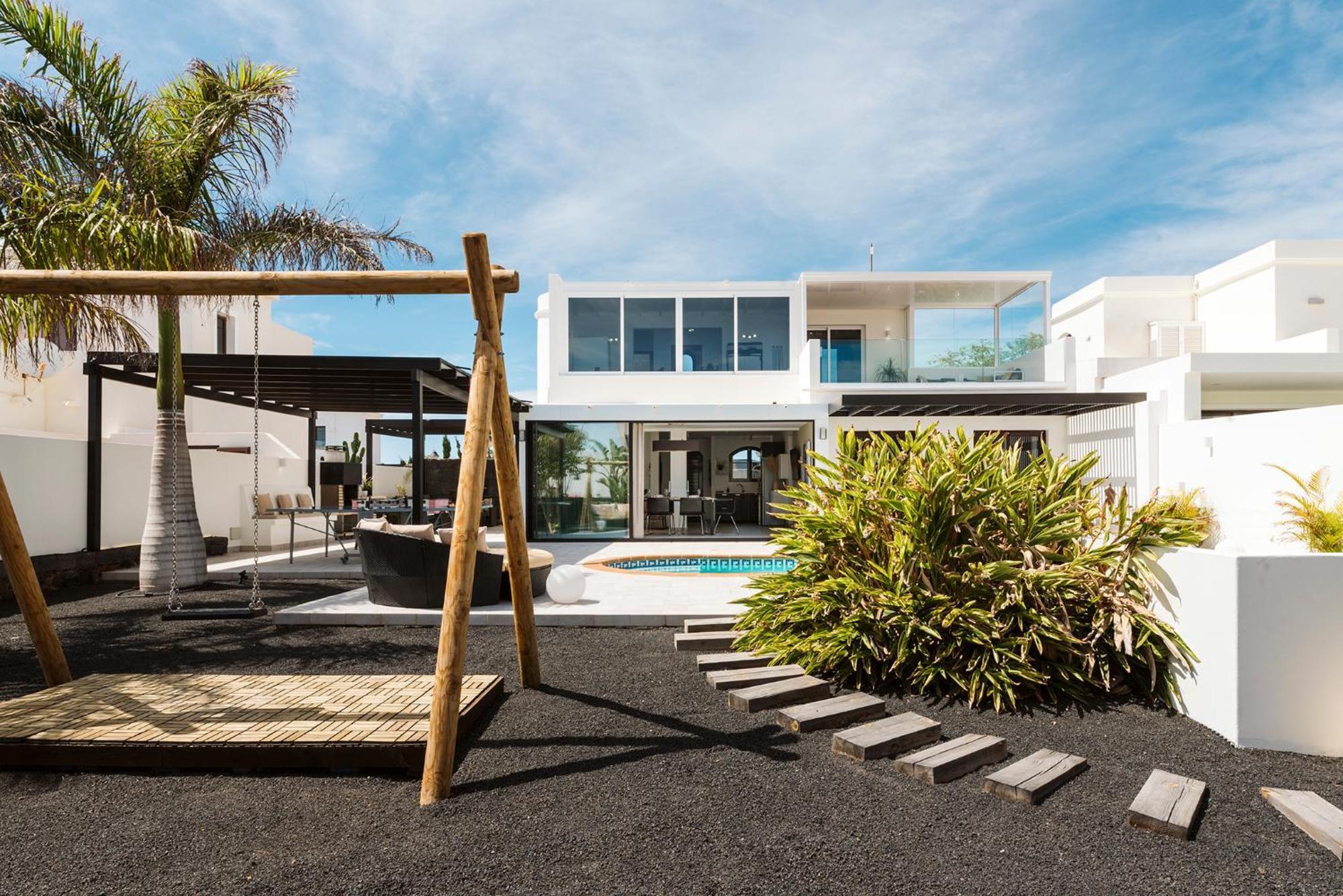 Villa Maria Playa Blanca  Eksteriør bilde
