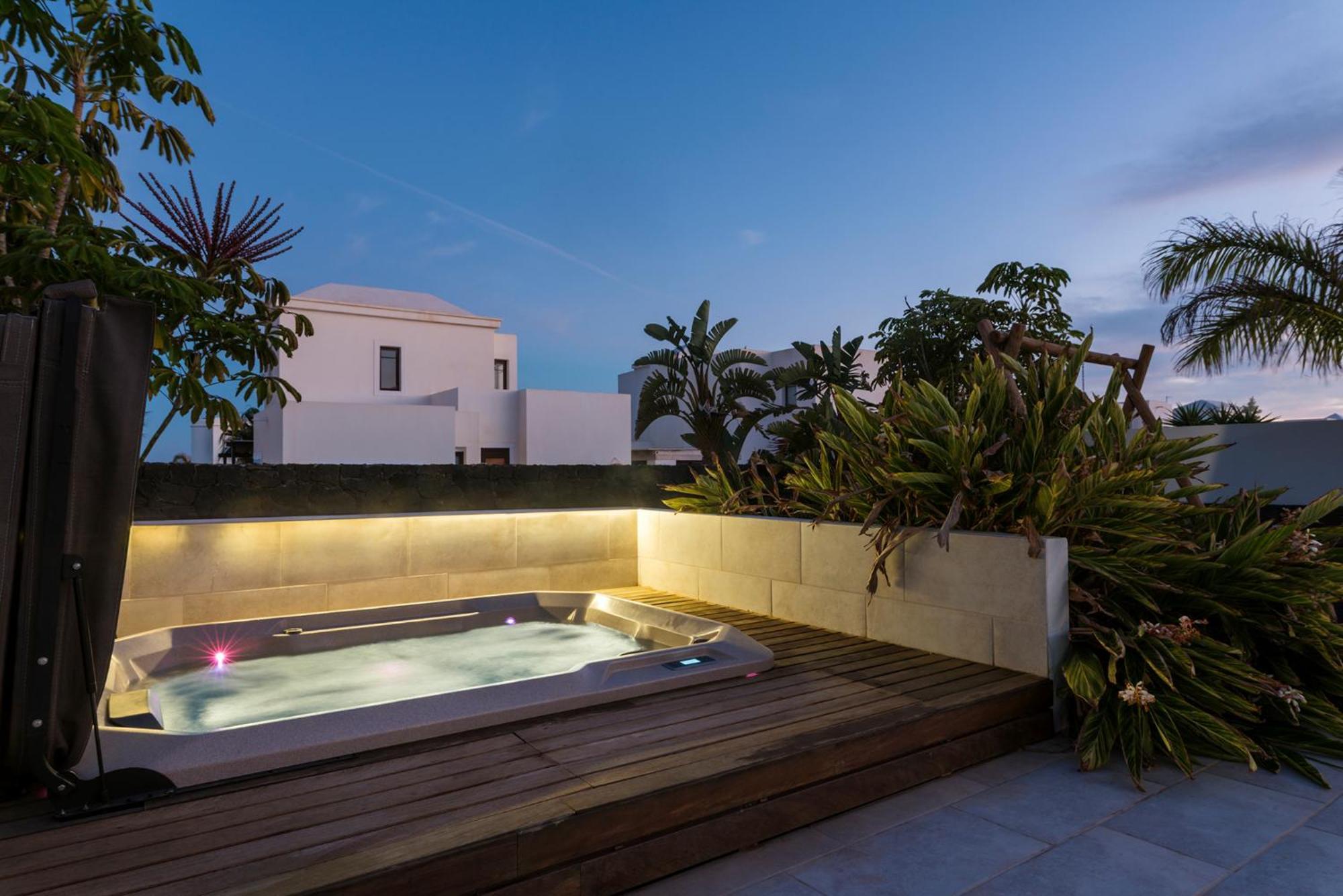 Villa Maria Playa Blanca  Eksteriør bilde