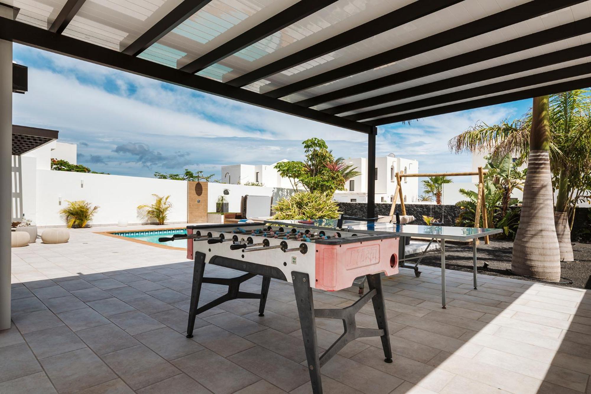 Villa Maria Playa Blanca  Eksteriør bilde